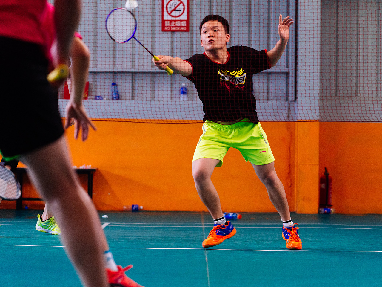 场多了一份 场多了一份