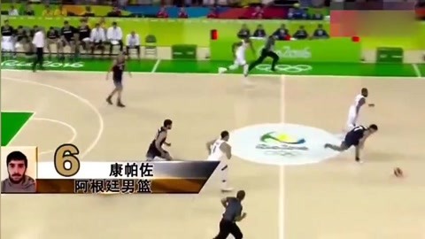 一次击球